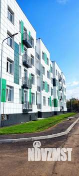 3-к квартира, сданный дом, 75м2, 4/4 этаж