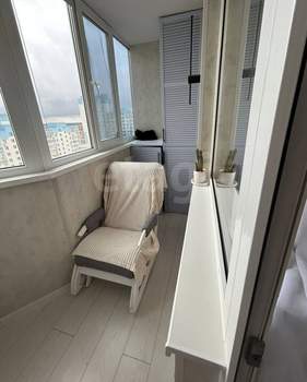 1-к квартира, вторичка, 37м2, 13/13 этаж