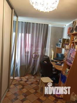 Студия квартира, вторичка, 14м2, 3/5 этаж