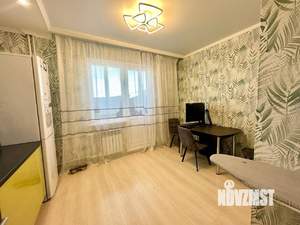 1-к квартира, вторичка, 44м2, 13/17 этаж