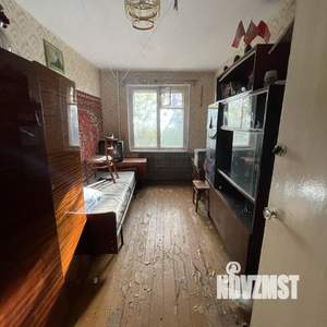 4-к квартира, вторичка, 61м2, 1/5 этаж