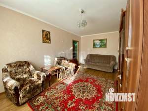 2-к квартира, вторичка, 52м2, 2/5 этаж