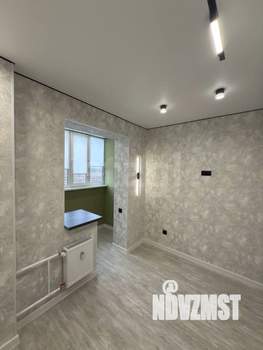 1-к квартира, вторичка, 36м2, 7/17 этаж