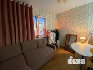 1-к квартира, вторичка, 37м2, 13/17 этаж