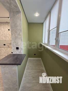 1-к квартира, вторичка, 36м2, 7/17 этаж