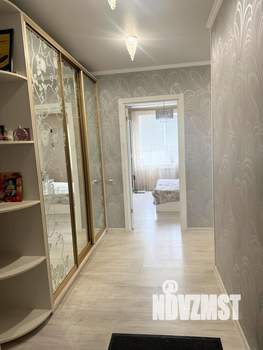 2-к квартира, вторичка, 63м2, 4/17 этаж