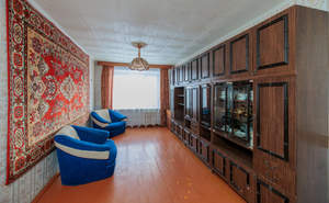 3-к квартира, вторичка, 57м2, 5/9 этаж