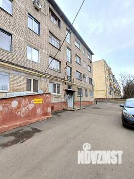 1-к квартира, вторичка, 29м2, 1/4 этаж