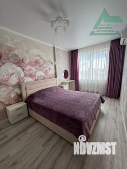 2-к квартира, вторичка, 57м2, 18/25 этаж