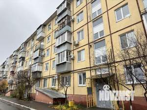 3-к квартира, вторичка, 55м2, 4/5 этаж