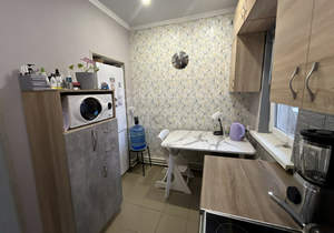 2-к квартира, вторичка, 25м2, 1/2 этаж