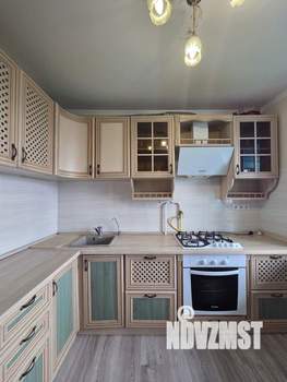 3-к квартира, вторичка, 64м2, 5/5 этаж