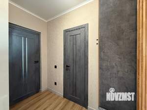 1-к квартира, вторичка, 39м2, 7/17 этаж