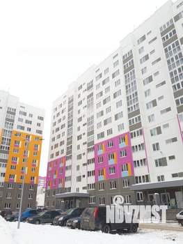 3-к квартира, вторичка, 62м2, 8/19 этаж