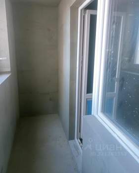 1-к квартира, сданный дом, 26м2, 9/24 этаж