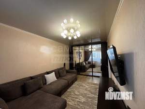 3-к квартира, вторичка, 63м2, 4/5 этаж