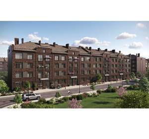 1-к квартира, вторичка, 44м2, 2/4 этаж