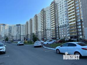 1-к квартира, вторичка, 38м2, 14/16 этаж