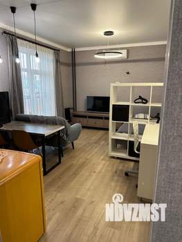 Студия квартира, вторичка, 27м2, 4/6 этаж