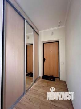 2-к квартира, вторичка, 58м2, 2/17 этаж