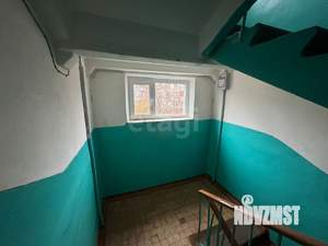 1-к квартира, вторичка, 33м2, 3/5 этаж