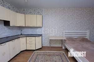 1-к квартира, вторичка, 37м2, 13/17 этаж