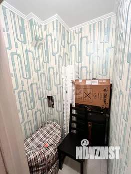 1-к квартира, вторичка, 46м2, 2/17 этаж
