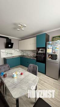1-к квартира, вторичка, 46м2, 12/17 этаж