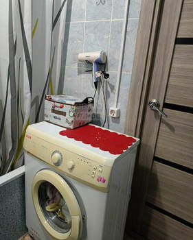 1-к квартира, вторичка, 29м2, 6/9 этаж