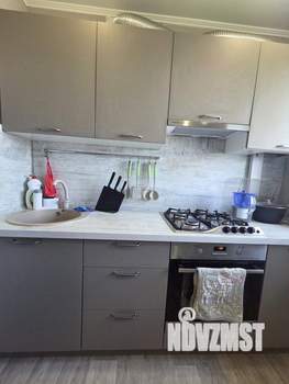 3-к квартира, вторичка, 44м2, 5/5 этаж