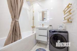 3-к квартира, вторичка, 90м2, 17/19 этаж