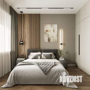 1-к квартира, вторичка, 38м2, 2/4 этаж