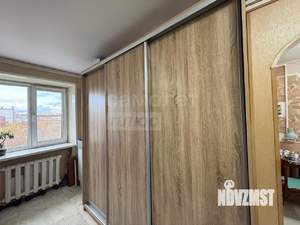 1-к квартира, вторичка, 31м2, 4/5 этаж