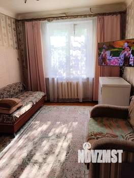 2-к квартира, вторичка, 37м2, 1/2 этаж