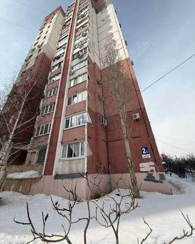 1-к квартира, вторичка, 37м2, 12/16 этаж