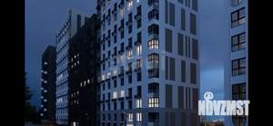 2-к квартира, вторичка, 59м2, 3/17 этаж