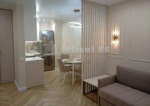 1-к квартира, вторичка, 39м2, 6/17 этаж