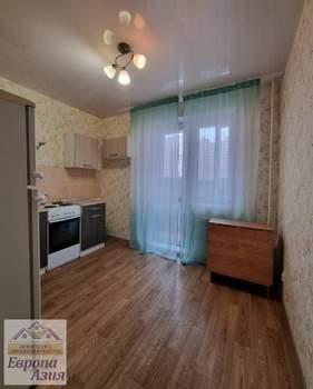 1-к квартира, вторичка, 35м2, 4/17 этаж