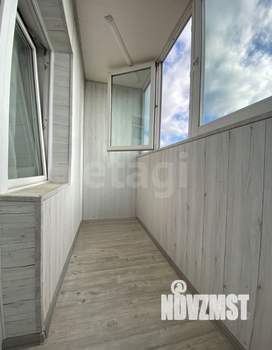 1-к квартира, вторичка, 33м2, 11/17 этаж