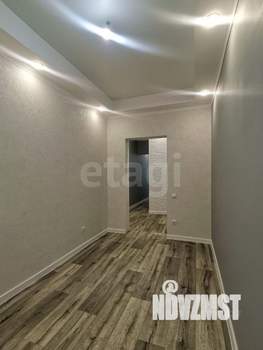 3-к квартира, вторичка, 55м2, 1/4 этаж