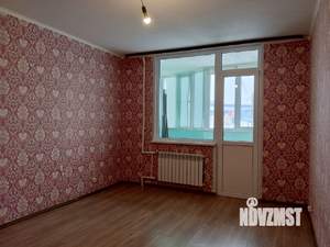 1-к квартира, вторичка, 46м2, 2/12 этаж