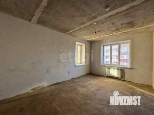 1-к квартира, вторичка, 44м2, 8/15 этаж