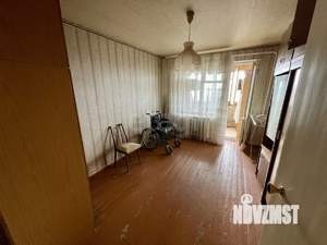 3-к квартира, вторичка, 66м2, 9/9 этаж