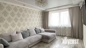 3-к квартира, вторичка, 80м2, 8/14 этаж