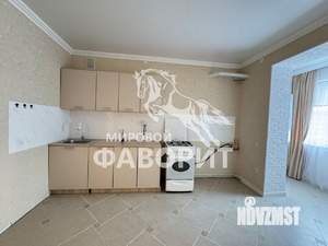 1-к квартира, вторичка, 38м2, 1/3 этаж