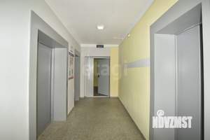 1-к квартира, вторичка, 44м2, 8/15 этаж