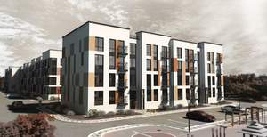 4-к квартира, сданный дом, 82м2, 2/4 этаж