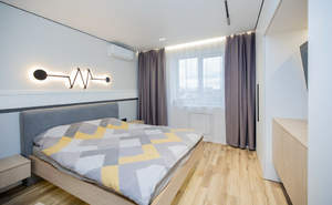 1-к квартира, вторичка, 40м2, 9/24 этаж