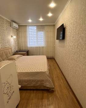 3-к квартира, вторичка, 80м2, 4/12 этаж