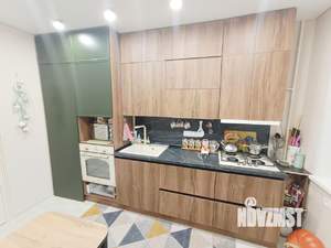 2-к квартира, вторичка, 53м2, 2/6 этаж